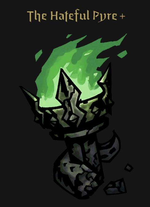 [041] Hateful pyre change