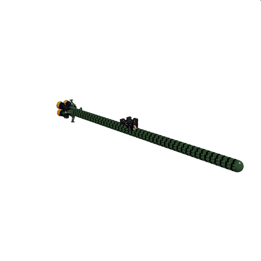 bombs away