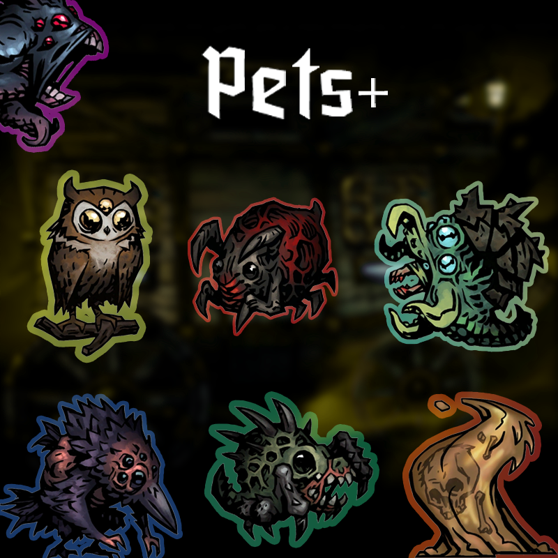 [041] Pets rework