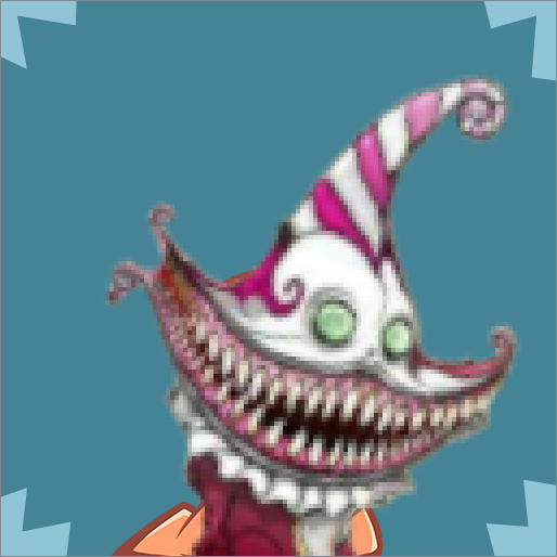 nightmare clown