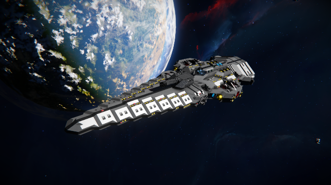 (LUS) Chisei - Class Light Scout 4th Gen