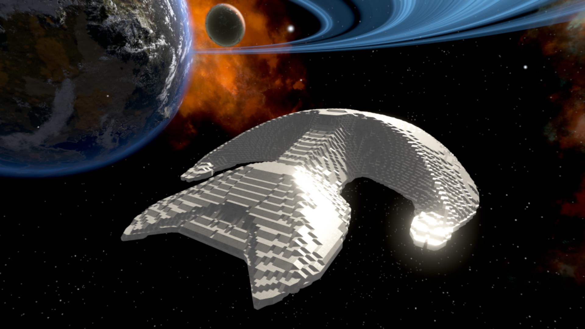 StarTrek Online - Ferengi - D'Kora Class Marauder