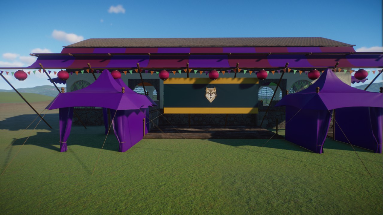 EpicZoo DarkUniverse Station