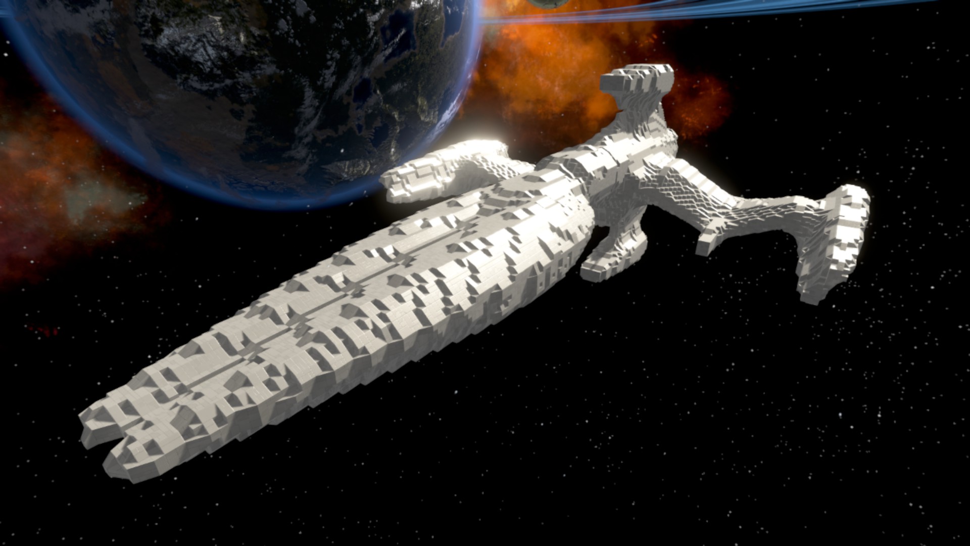 StarTrek Online - Andorian - Thozyn Class Pilot Escort
