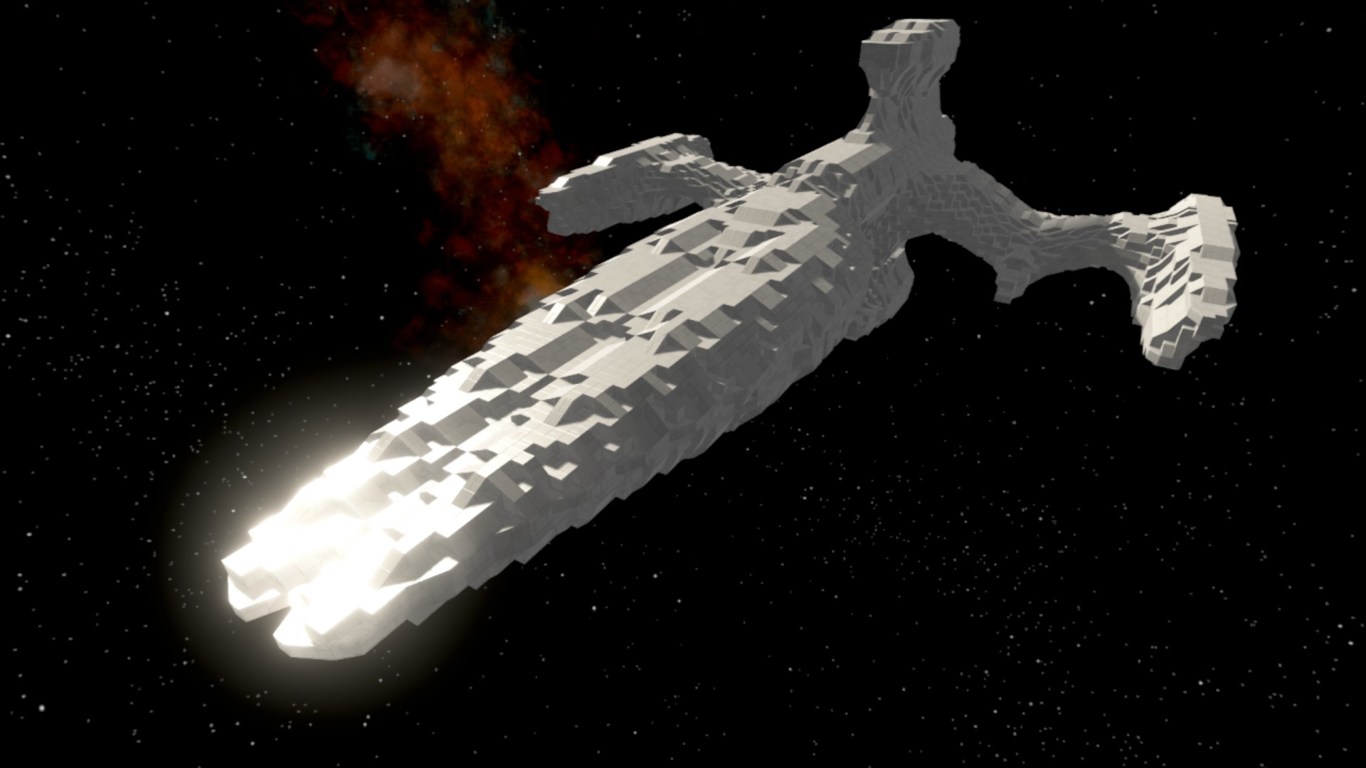 StarTrek Online - Andorian - Thozyn Class v2