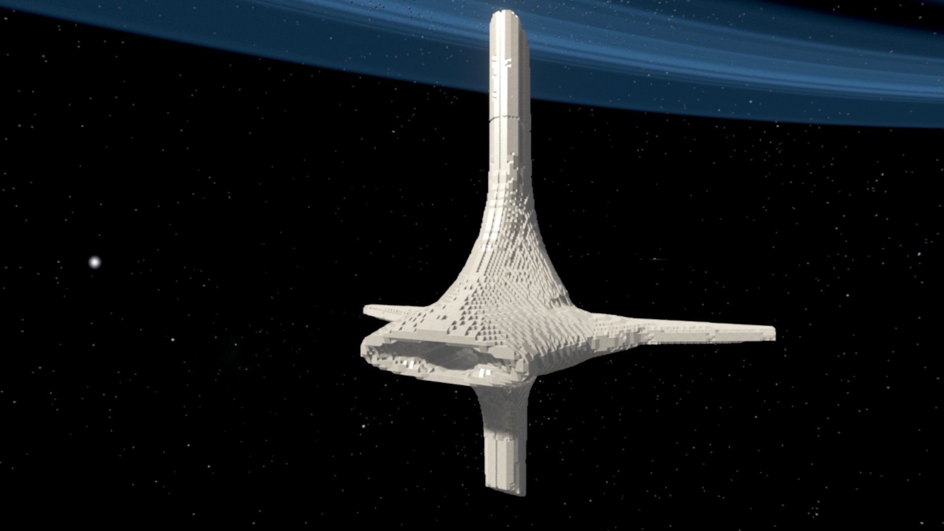 Mass Effect - Asari - Heavy Cruiser