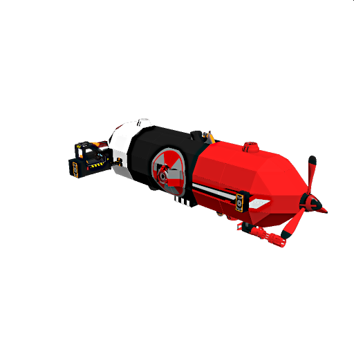remote controlle blimp