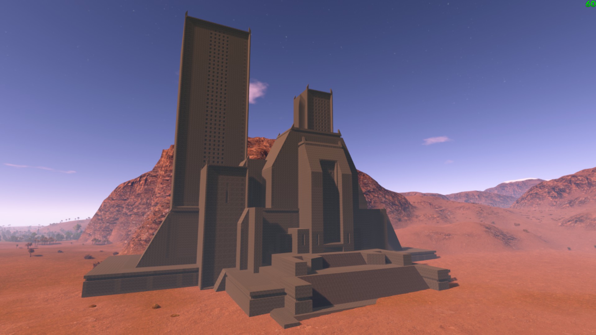 StarWars Korriban Sith Temple,Tomb B