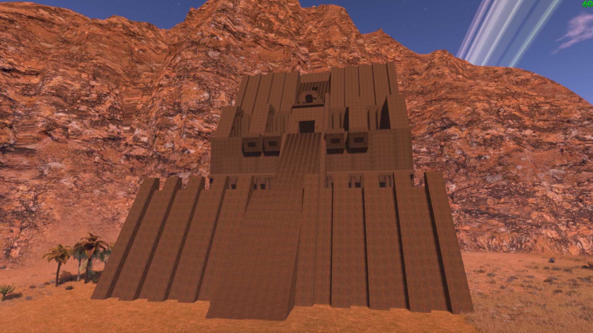 StarWars Korriban Sith Temple,Tomb F