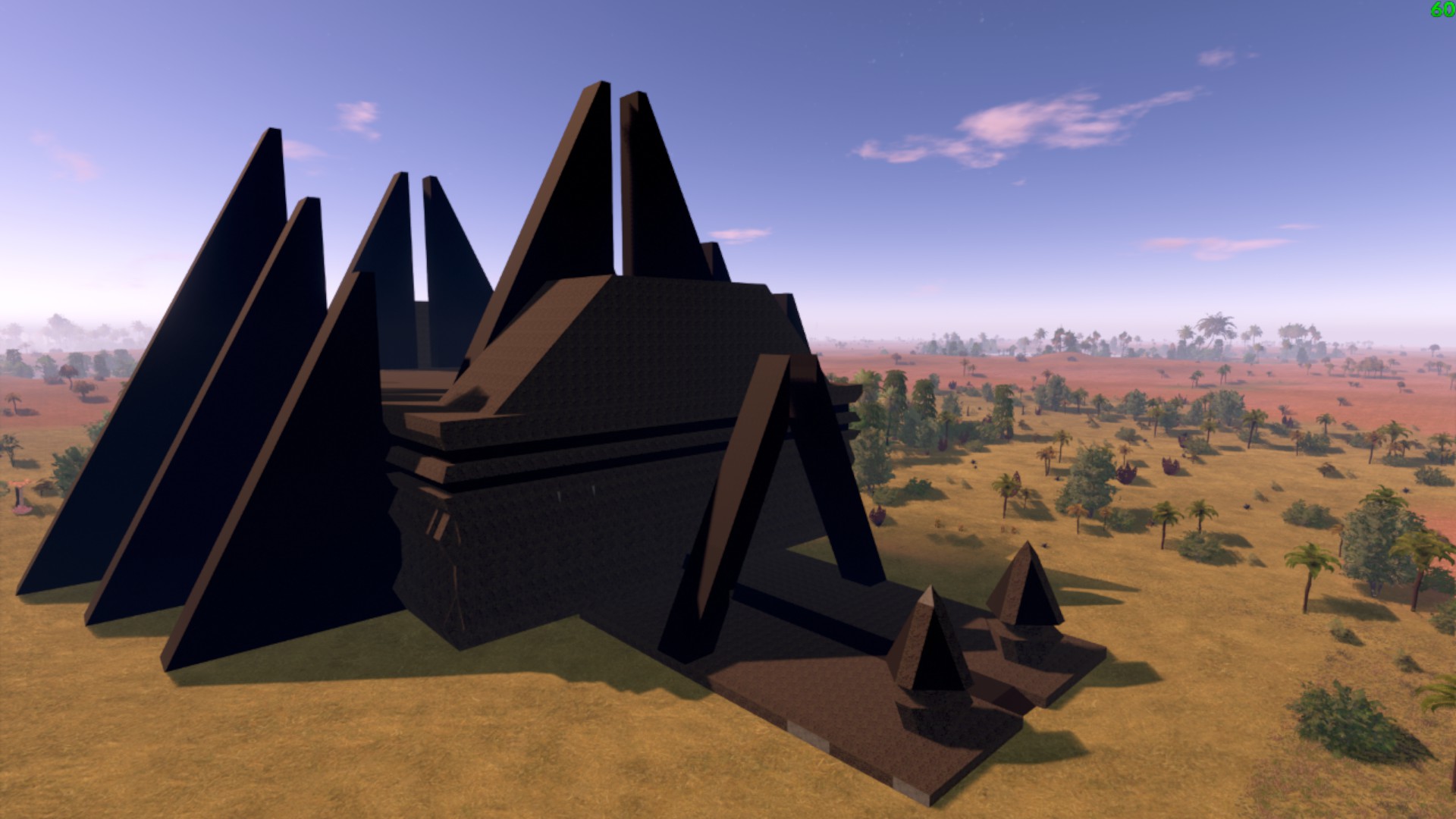StarWars Korriban Sith Temple,Tomb I