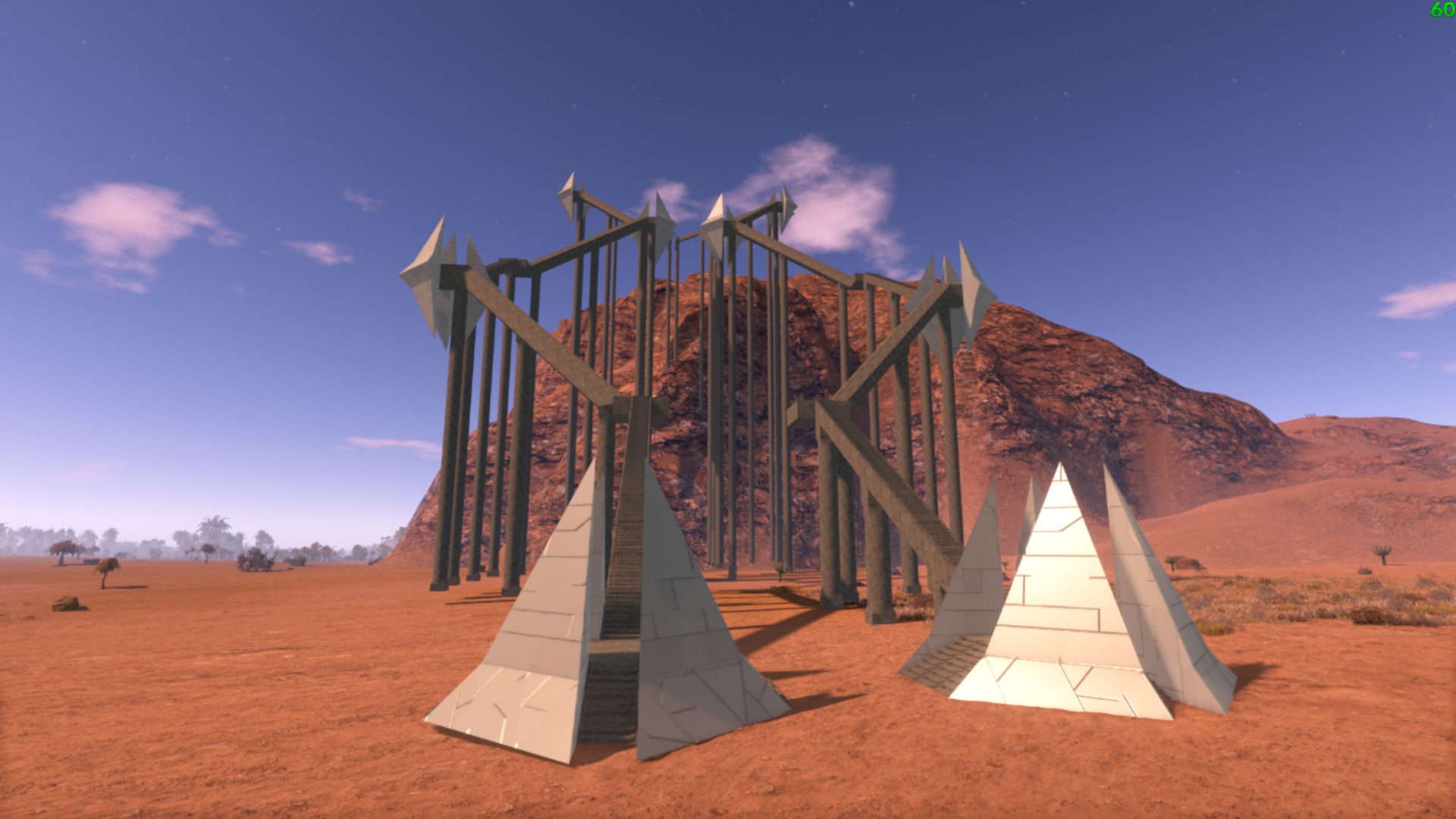 StarWars Korriban Sith Temple,Tomb M