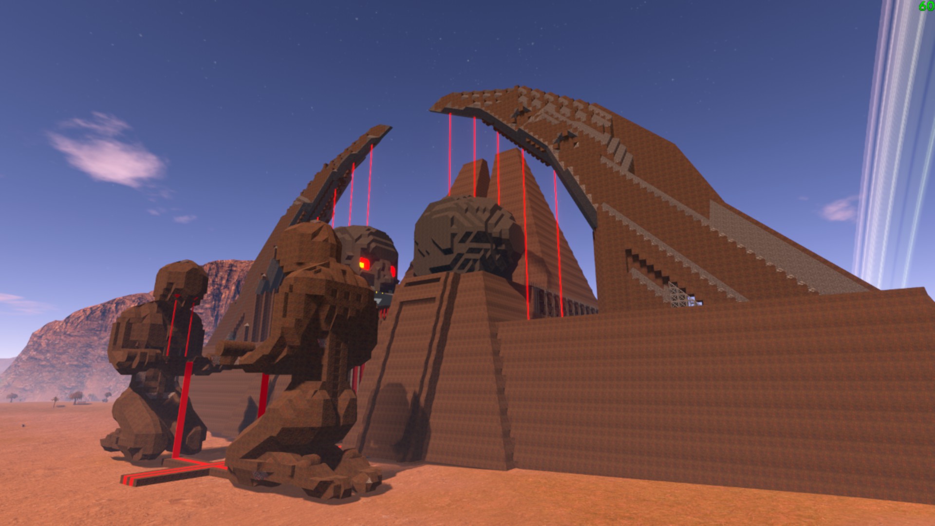 StarWars Korriban Sith Temple Of Pain