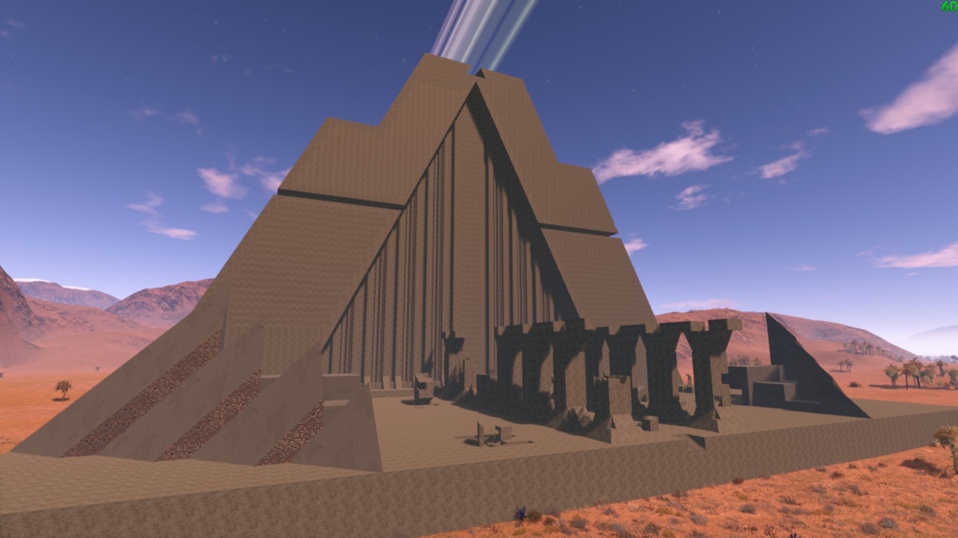StarWars Korriban Sith Temple Tomb O