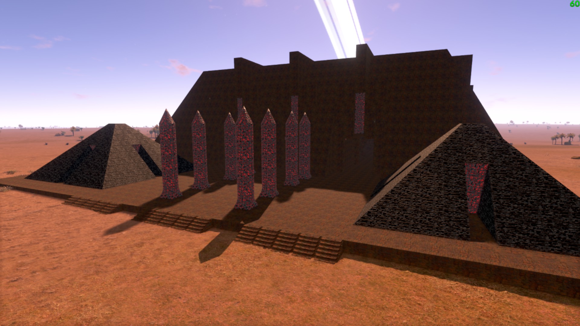 StarWars Korriban Sith Temple Tomb P