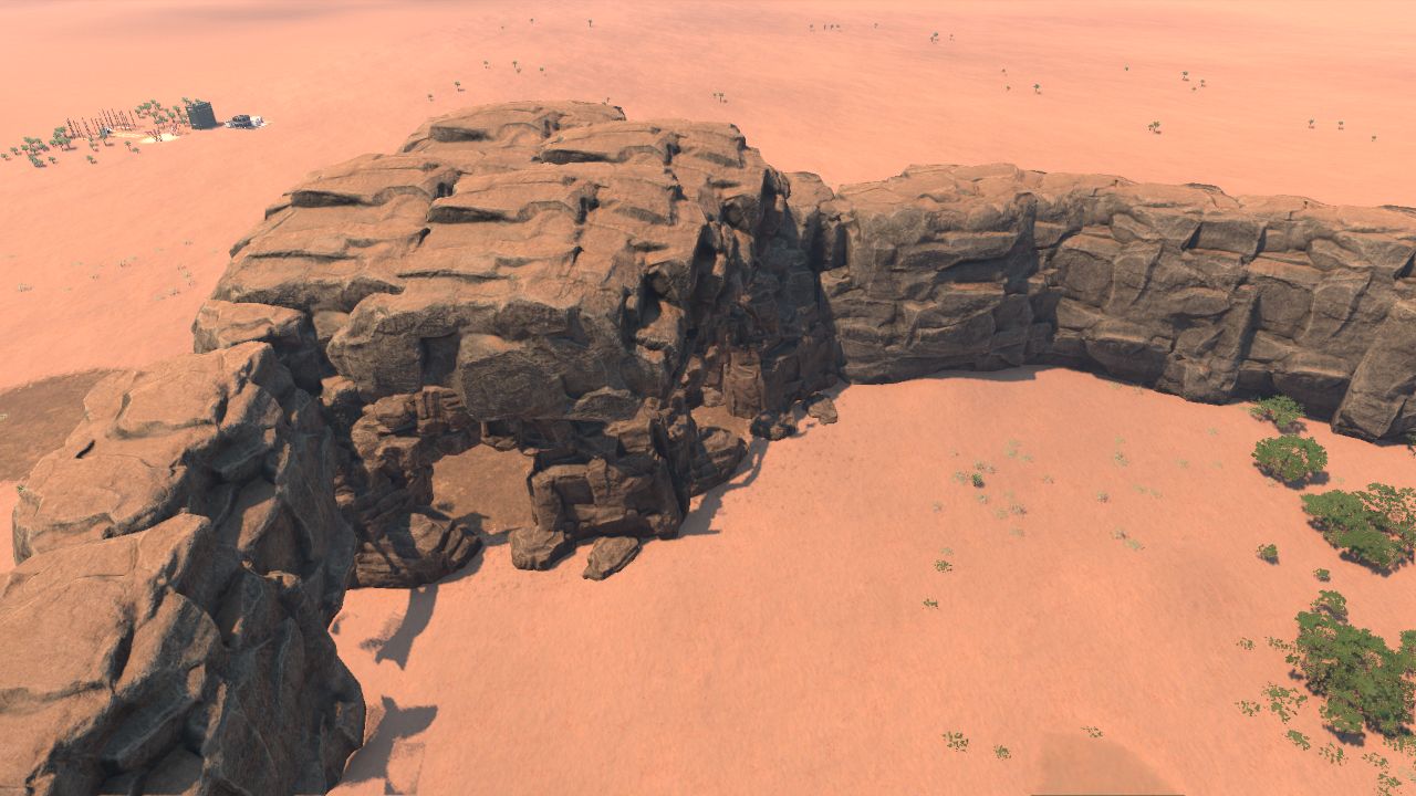 cave