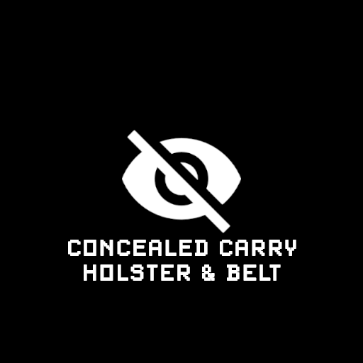 Concealed Carry Holster and Belt [1.0]