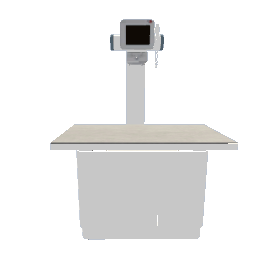 veterinary x-ray machine