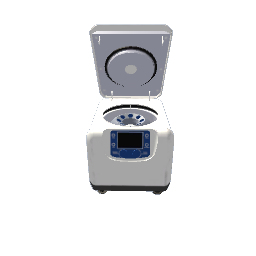 Benchtop Centrifuge
