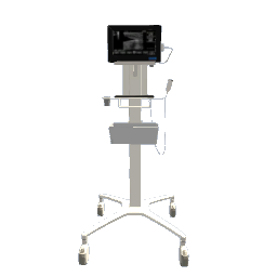 veterinary ultrasound machine