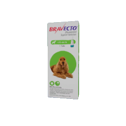 flea medicine for medium dogs