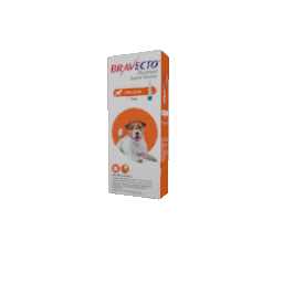 flea medicine for small dogs