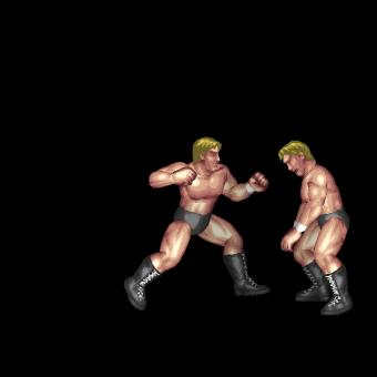 Lightning Knockout Punch