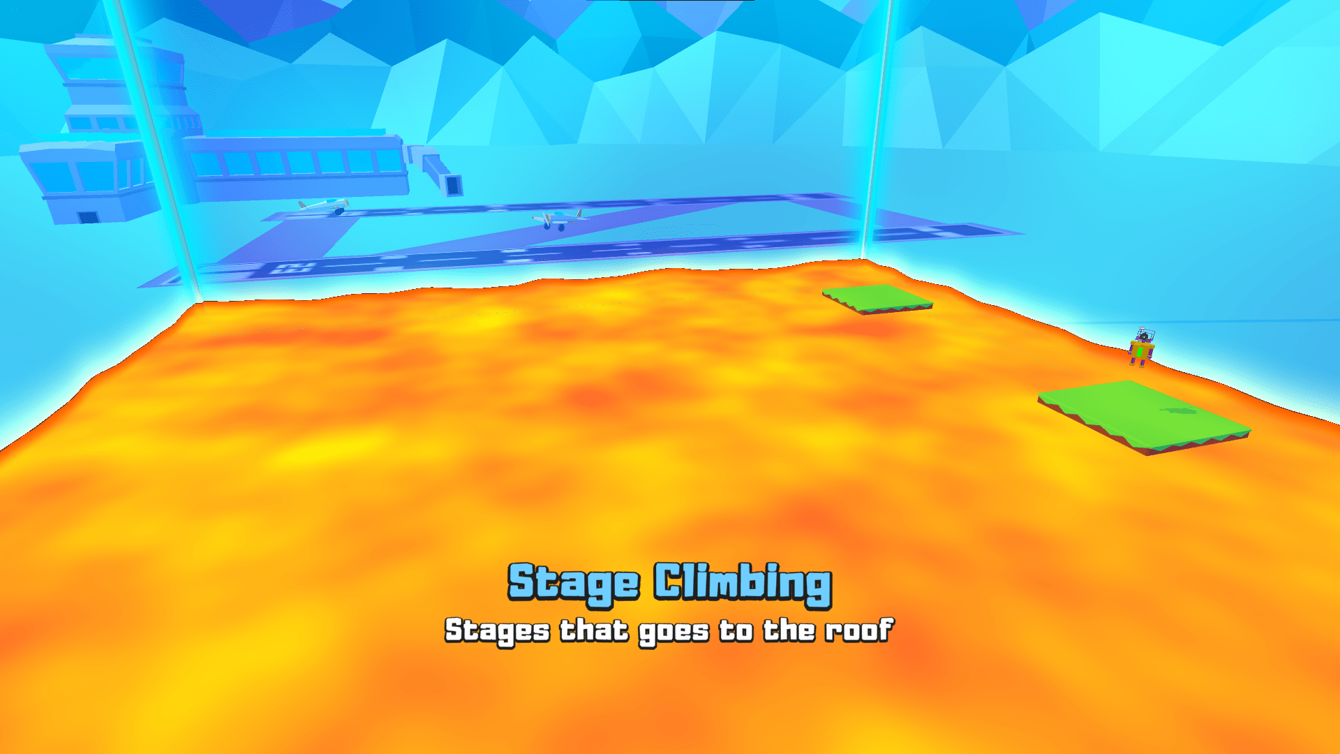 Stage Climbing