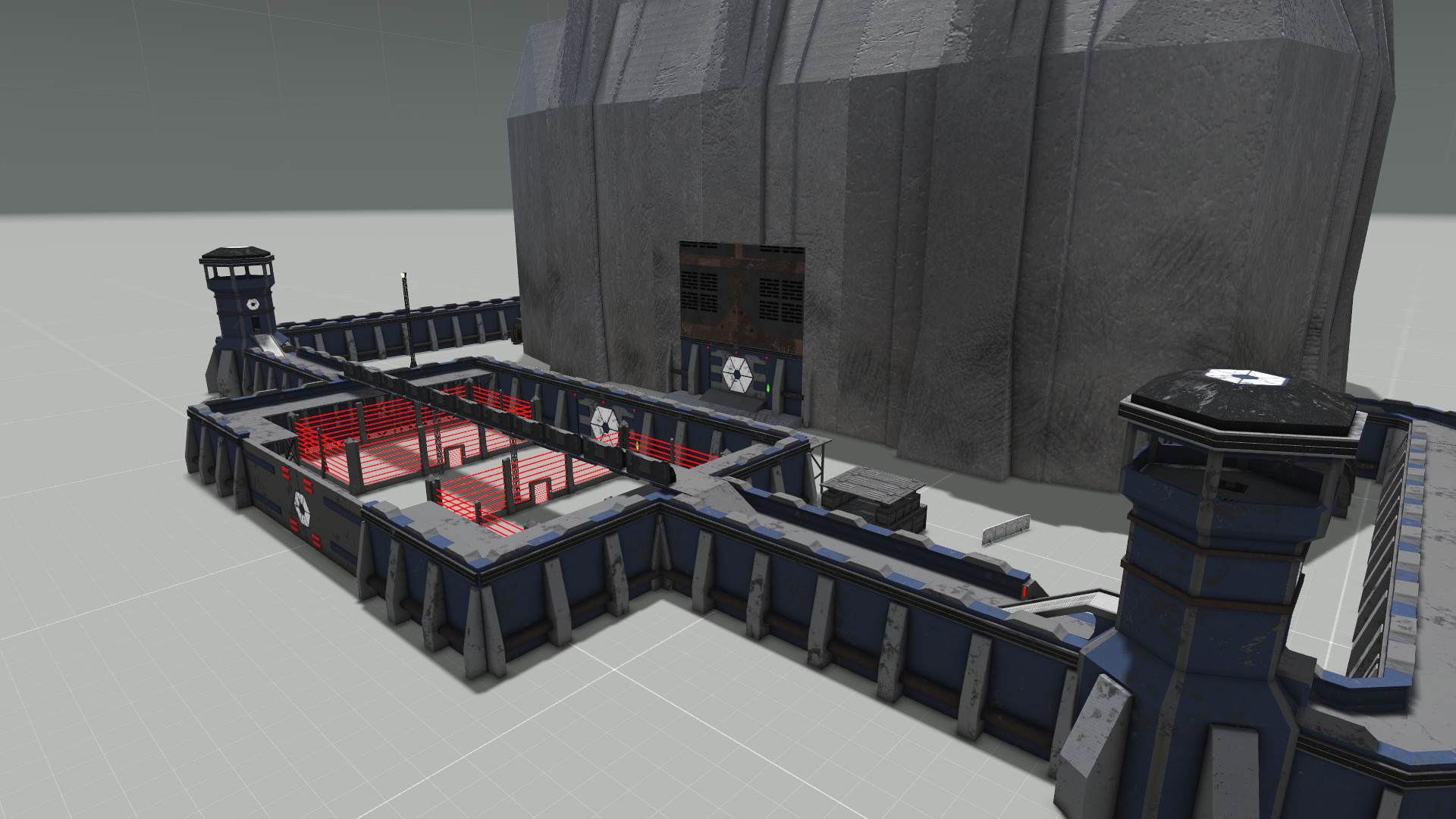 CIS Prison