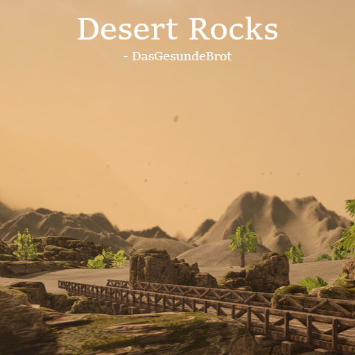 Desert Rocks