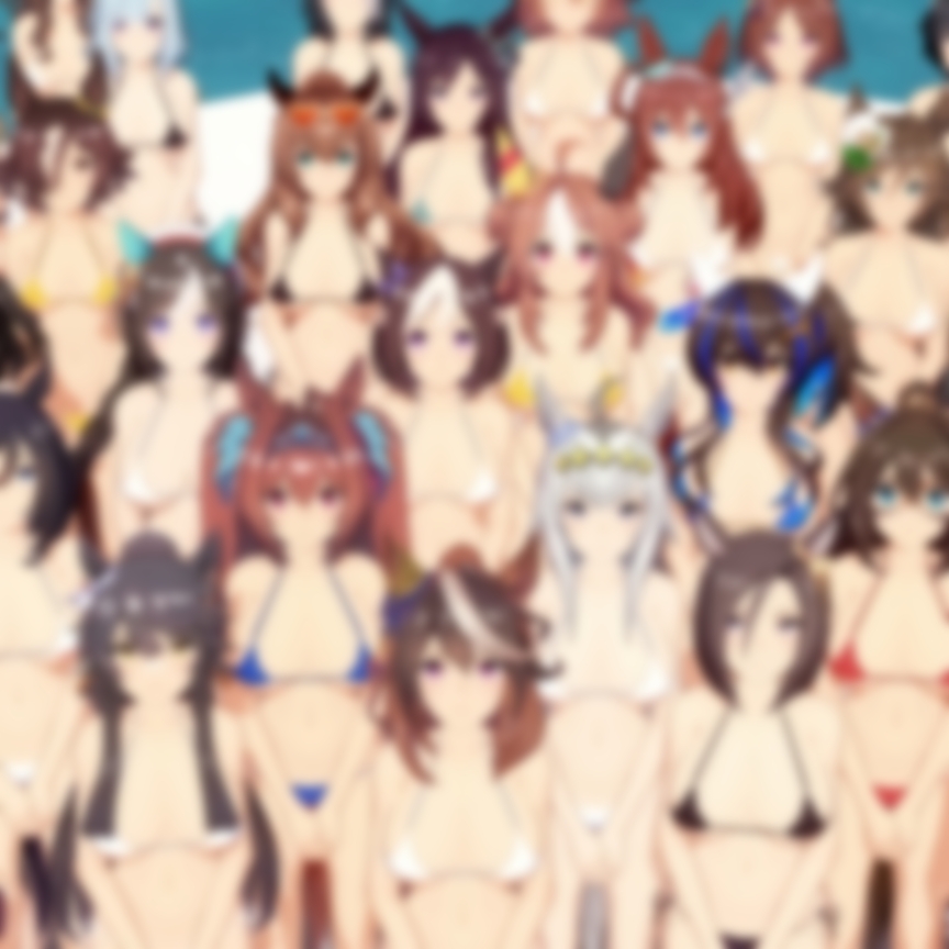 Uma Musume Pretty Derby (X-Ray)