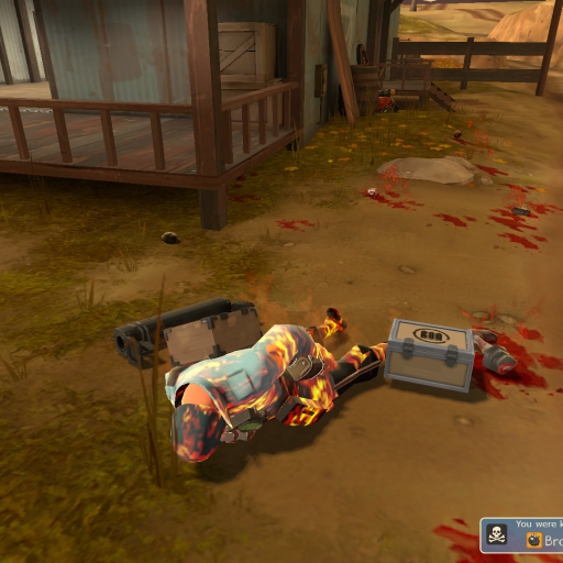 cp_first_spooky – Team Fortress 2 Mod