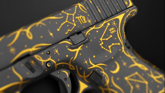 Glock-18 | Zodiac (embossed)