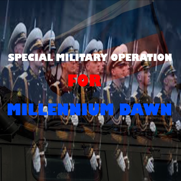 Millennium Dawn : More Tesions (Outdated)