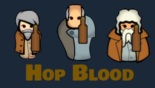 Hop Blood
