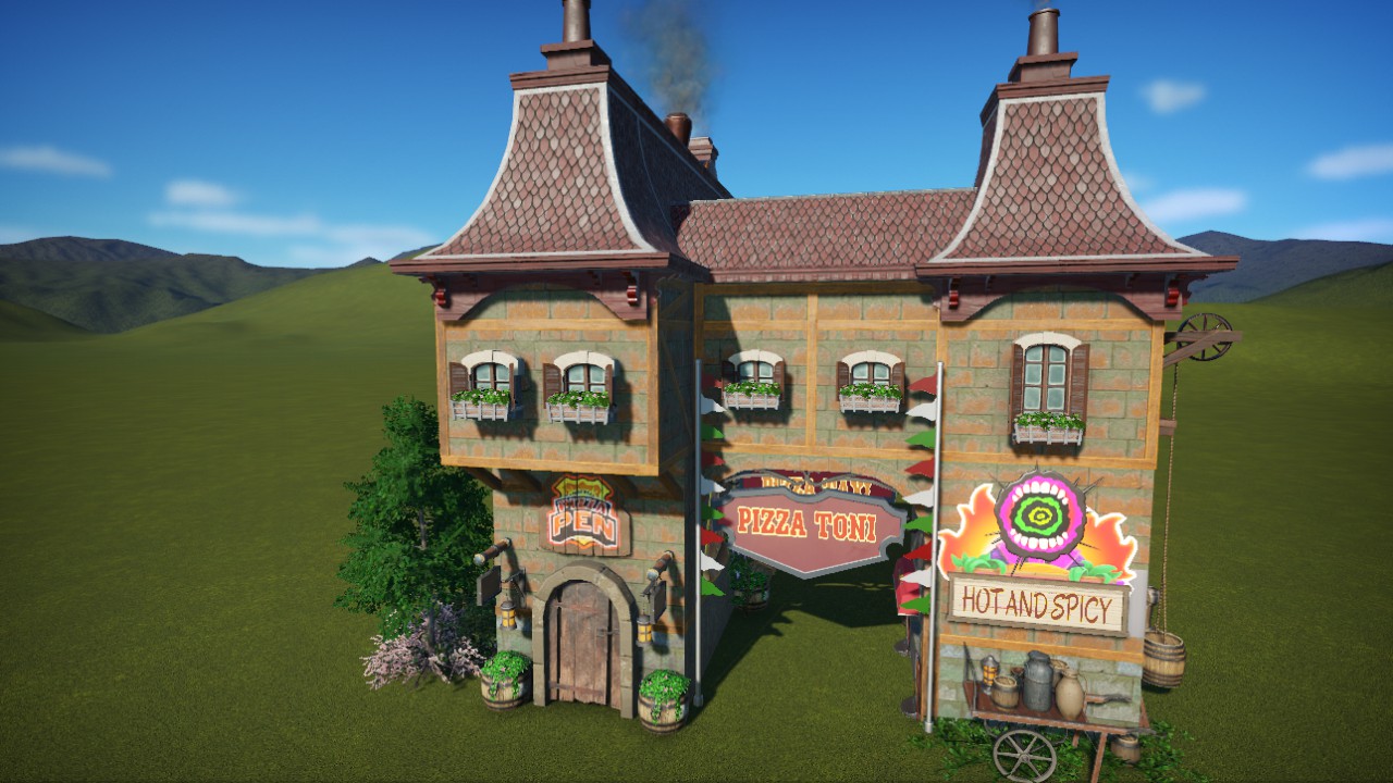 Pizza House