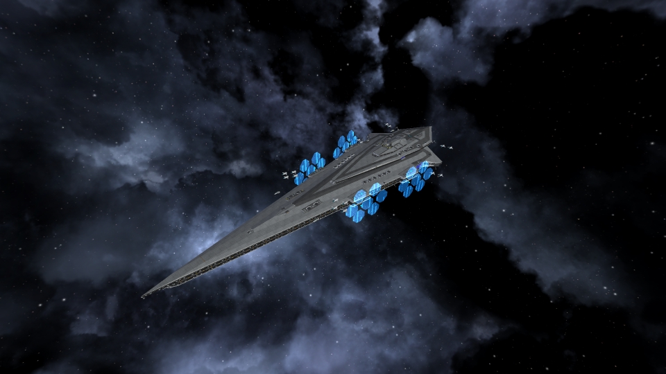 Moa Class Battleship [15+ slots]