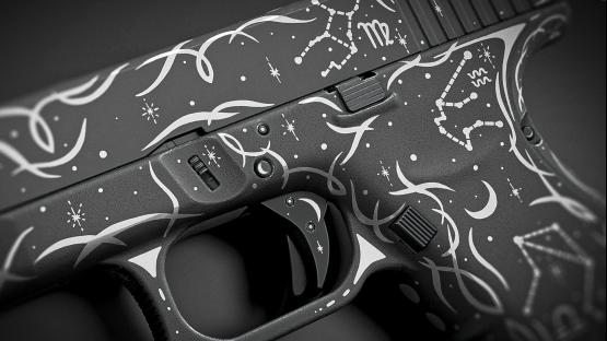 Glock-18 | Zodiac (Silver)