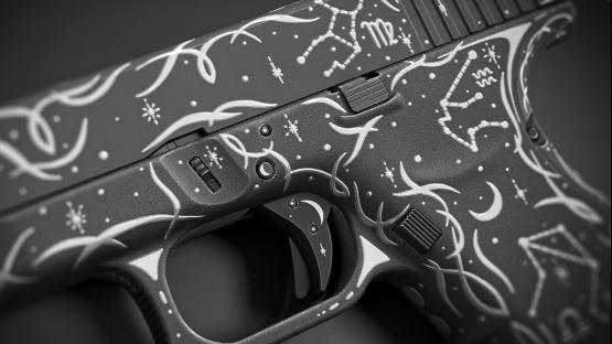 Glock-18 | Zodiac (Silver)