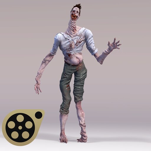 Steamワークショップ::Dead By Daylight: The Unknown