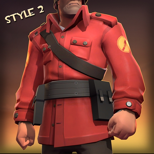 Fighter's Fatigues (Style: Classy)