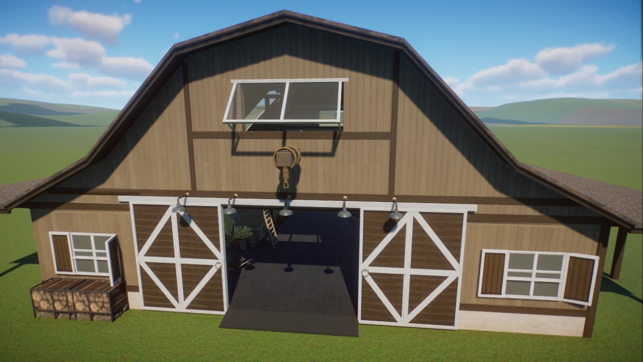 Barn