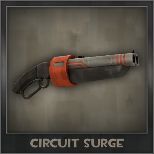 Circuit Surge - War Paint