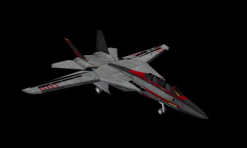 VFA-5 "Rebels" Red-5
