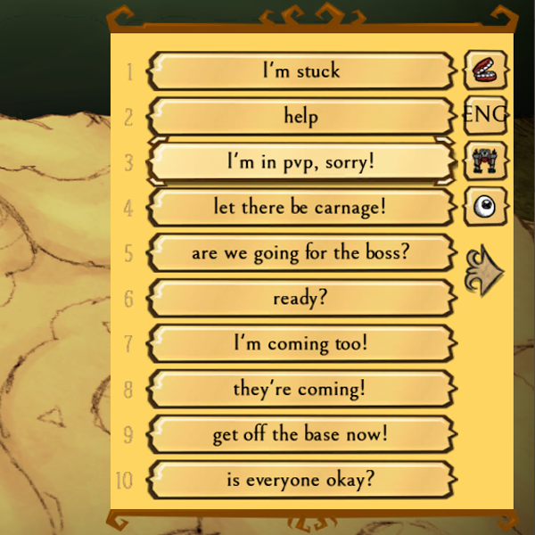 Communication Panel 2.0 – Don't Starve Together Mod