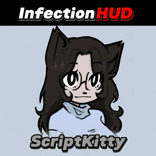 ScriptKitty InfectionHUD Portrait - Rochelle
