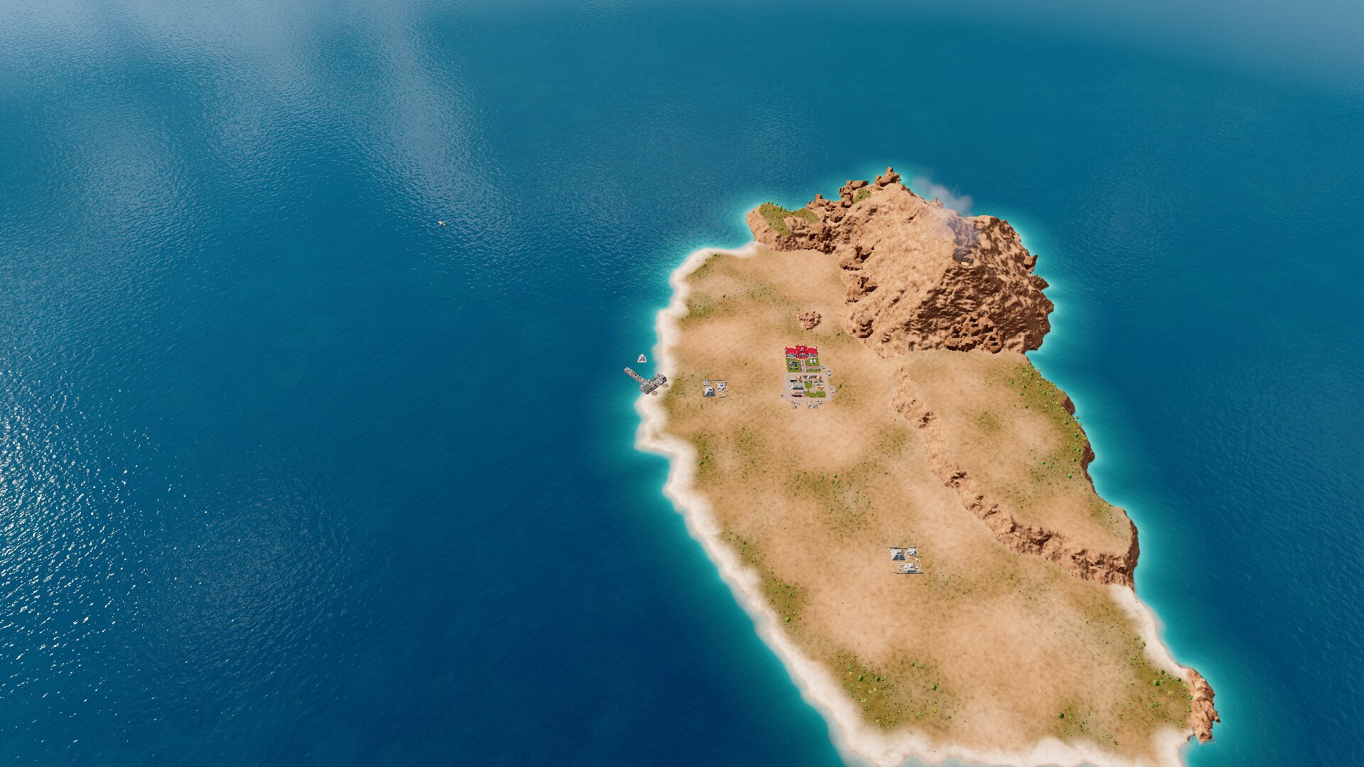 Almost Taiwan map