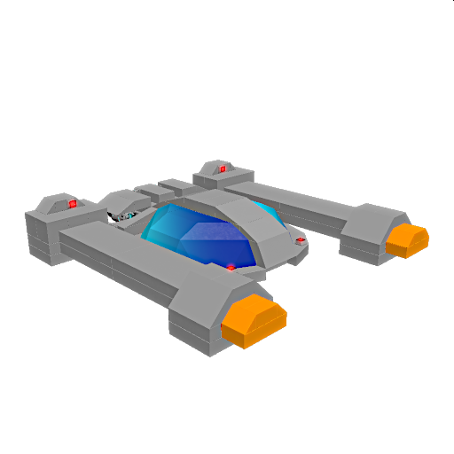 Subterrania Airship