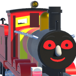 James but a LOT scary!