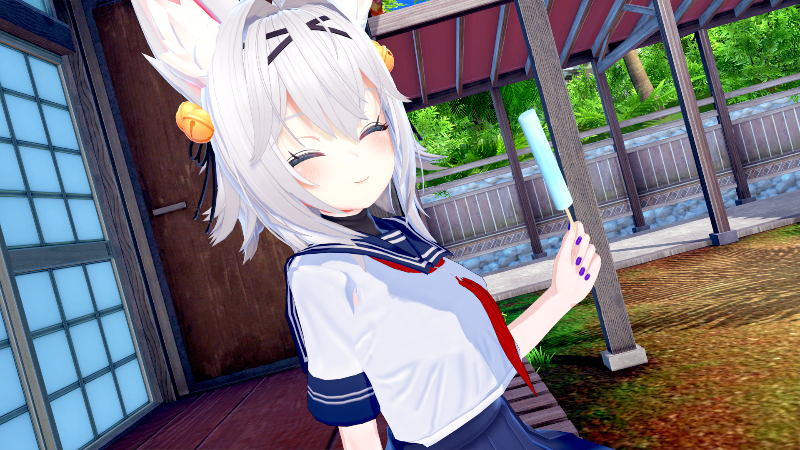 VRC Filian [ VRC Rindo / Koikatsu Sunshine ]