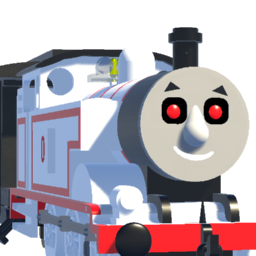 timothy the ghost train(evil version)